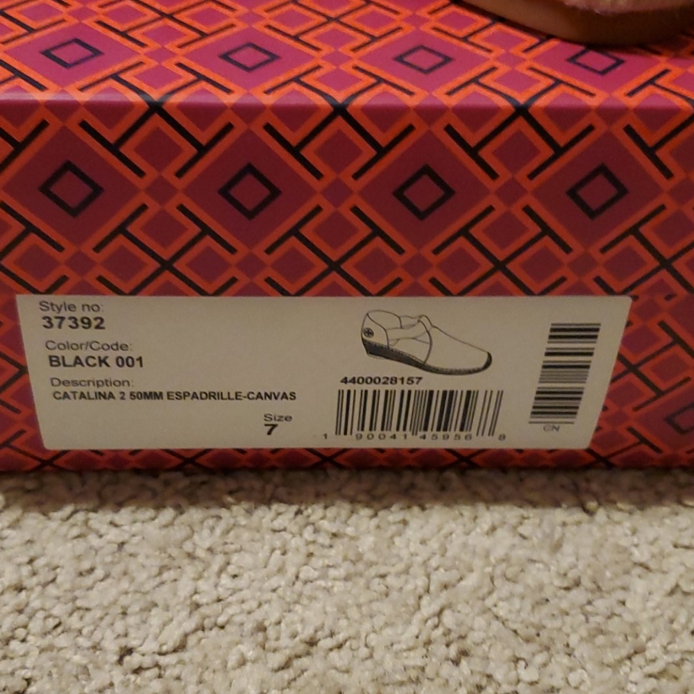 Tory Burch Espadrilles